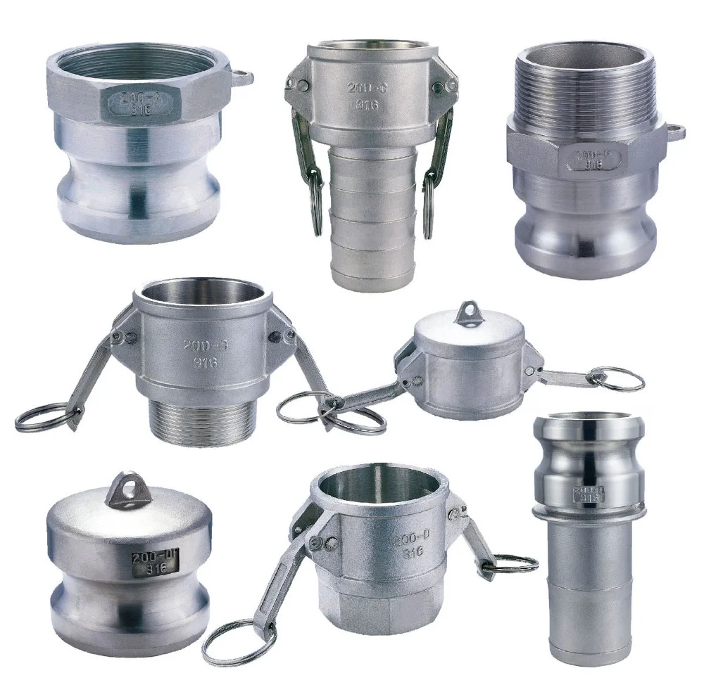 Couplings, Fittings, & Accessories