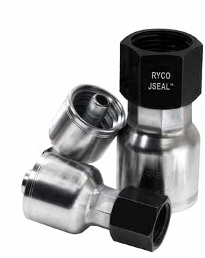 One-Piece Hydraulic Fittings