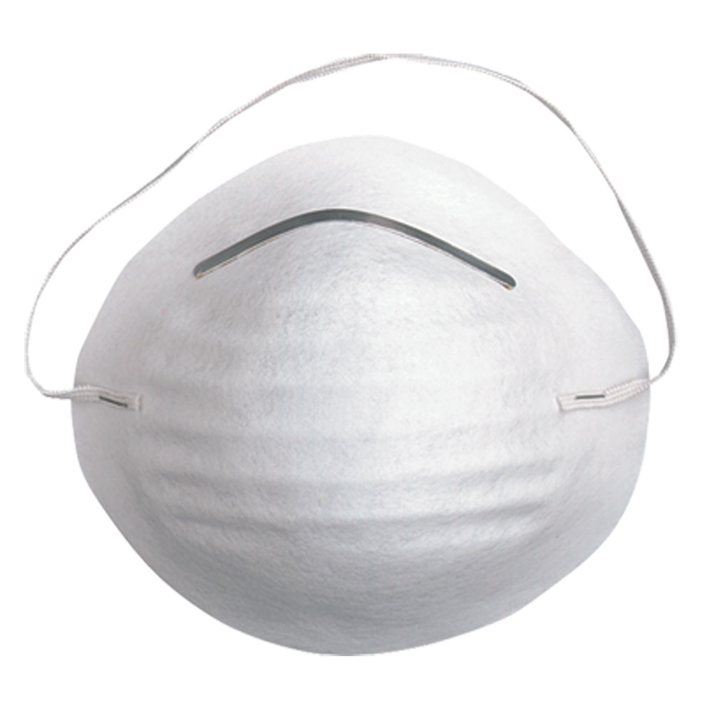 Dust Masks &amp; Respirators