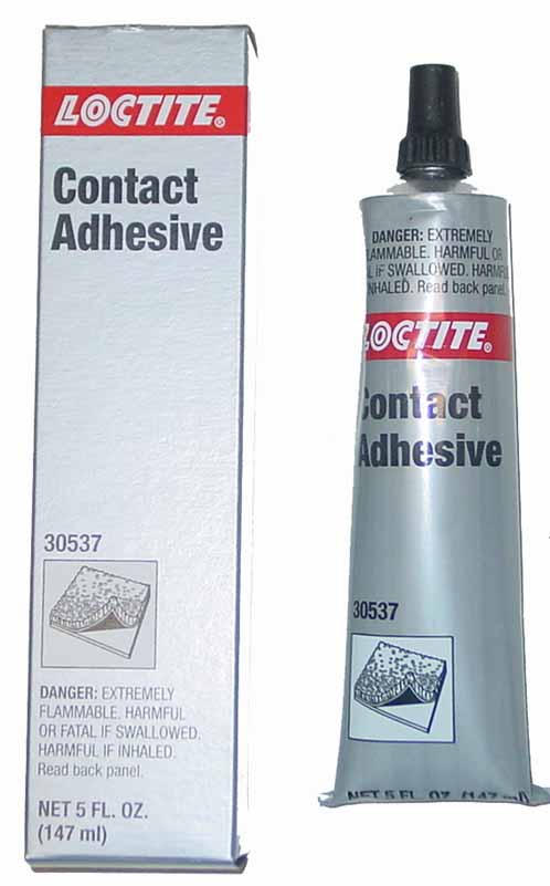 Contact Adhesives
