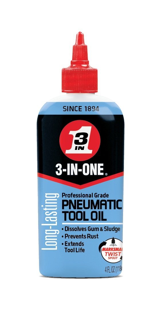 Air Tool Oil