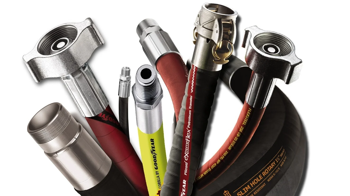 Industrial Hose & Tubing