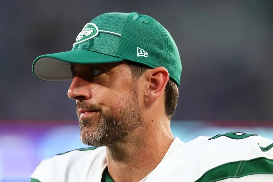 Aaron Rodgers says surgery 'went great' Wednesday after Achilles tear