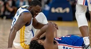 Sixers' Joel Embiid has injury to lateral meniscus in left knee