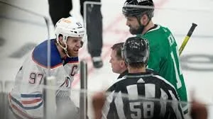 McDavid nets winner in 2OT as Oilers take Game 1 vs. Stars