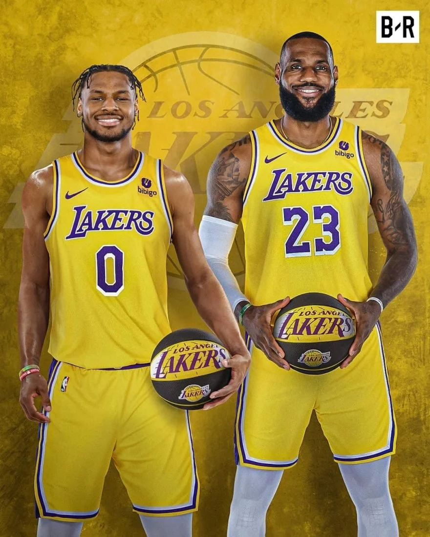 As expected, LeBron James reportedly plans to sign 2-year, $104M deal with Los Angeles Lakers