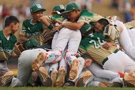 Chinese Taipei wins 18th LLWS title; first since 1996