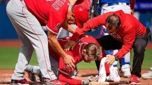 Taylor Ward Shares Update After Getting Bloodied by Astros’ Scoreboard