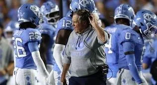 UNC's Loss to TCU Was Utterly Embarrassing. Only Bill Belichick Is To Blame