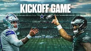Cowboys vs. Eagles: Weather Updates, Inactives, News, Highlights from Week 1 Season Opener on Thursday Night Football