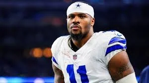 Micah Parsons’ Mother Pulls Strange Move for Cowboys’ Season Opener