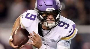 J.J. McCarthy, Vikings storm back to beat Bears as QB rallies from ugly start in NFL debut