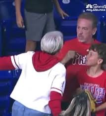 Furious Phillies fan offered $5k to apologize for taking kid's baseball