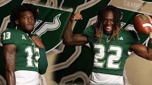 USF is America's hottest underdog. Not bad for a program better known for parking tickets than wins