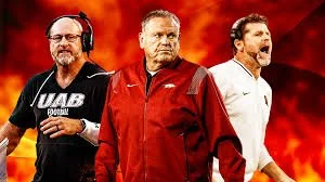 College football winners and losers: The seats got hotter at Oklahoma State, Wisconsin and Arkansas in Week 4