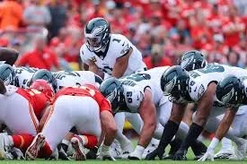 Eagles offensive linemen sound off on potential death of Tush Push: 'We might call it 18 times this week'