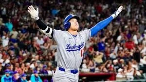 Dodgers clinch NL West title with win over Diamondbacks, moving out of Padres' reach