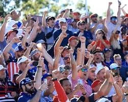 Tom Watson 'ashamed' of U.S. fans' behavior at Ryder Cup