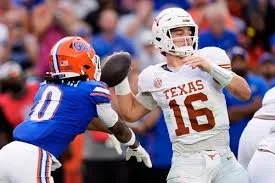 Winners and losers: Arch Manning and Texas flirting with disaster now, and Penn State is right there with them