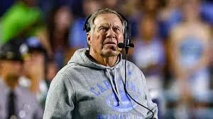 Bill Belichick says he's 'fully committed' to North Carolina as AD gives coach vote of confidence