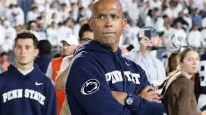 Penn State fires James Franklin after loss to Northwestern
