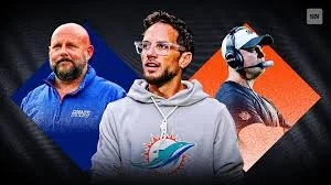 NFL Head Coach Hot Seat Ranking: One Is Already Down. So Who's Next?