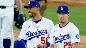 Dodgers defeat Brewers, 1 win away from another World Series