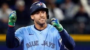 George Springer's 3-run HR sends Blue Jays to World Series