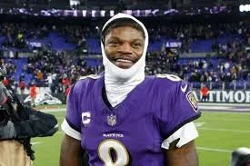 Ravens QB Lamar Jackson amped to play Thursday vs. Dolphins: 'Can’t wait to touch the grass with my guys'