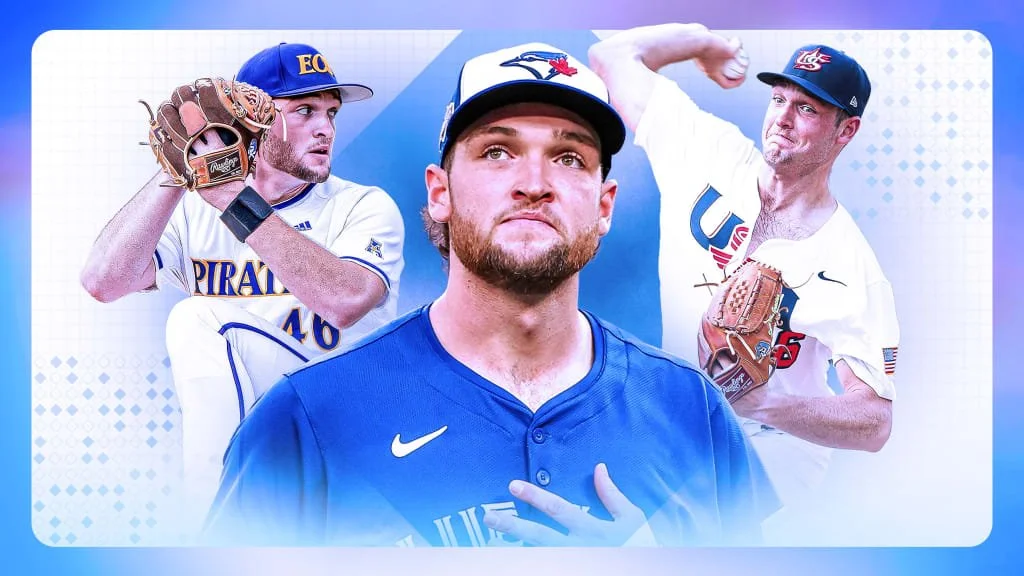 World Series 2025: Trey Yesavage's record 12-strikeout night puts Blue Jays up 3-2 vs. Dodgers