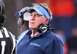 UNC's Belichick 'focused' on Wake Forest, not open Giants job
