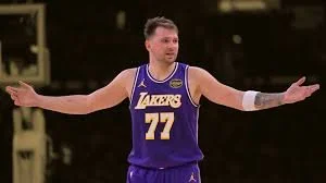 Luka Dončić to miss Lakers game Thursday due to personal reasons