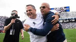 Penn State's botched coaching search turns signing day into unprecedented disaster