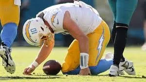 Chargers' Justin Herbert preparing to play vs. Eagles on MNF
