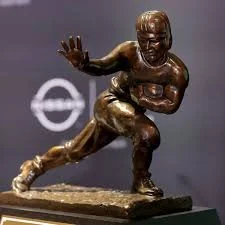 Heisman Rankings: Should Texas Tech's Jacob Rodriguez Be the Favorite?