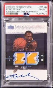 Signed Upper Deck Kobe Bryant card fetches $1.22M at auction