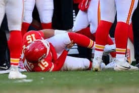Mahomes, Parsons, Adams injuries show the peril of an 18-game season