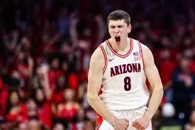Arizona still No. 1 in AP Top 25 poll over Michigan; Nebraska surges in latest college basketball rankings