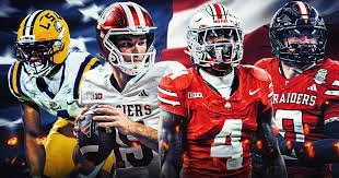 Big Ten Dominates AP All-America 1st Team, Led by OSU and Heisman-Winner Mendoza