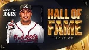 Baseball Hall of Fame voting results: Carlos Beltrán, Andruw Jones elected into the class of 2026