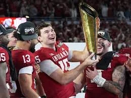 Where Indiana's thrilling win over Miami ranks among greatest College Football Playoff National Championships
