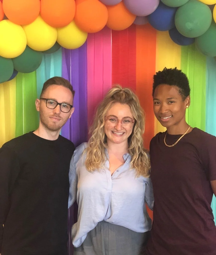 Celebrating SF Pride