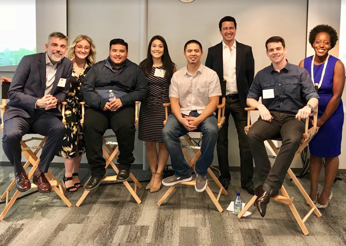 Tipping Point Panel with YearUp