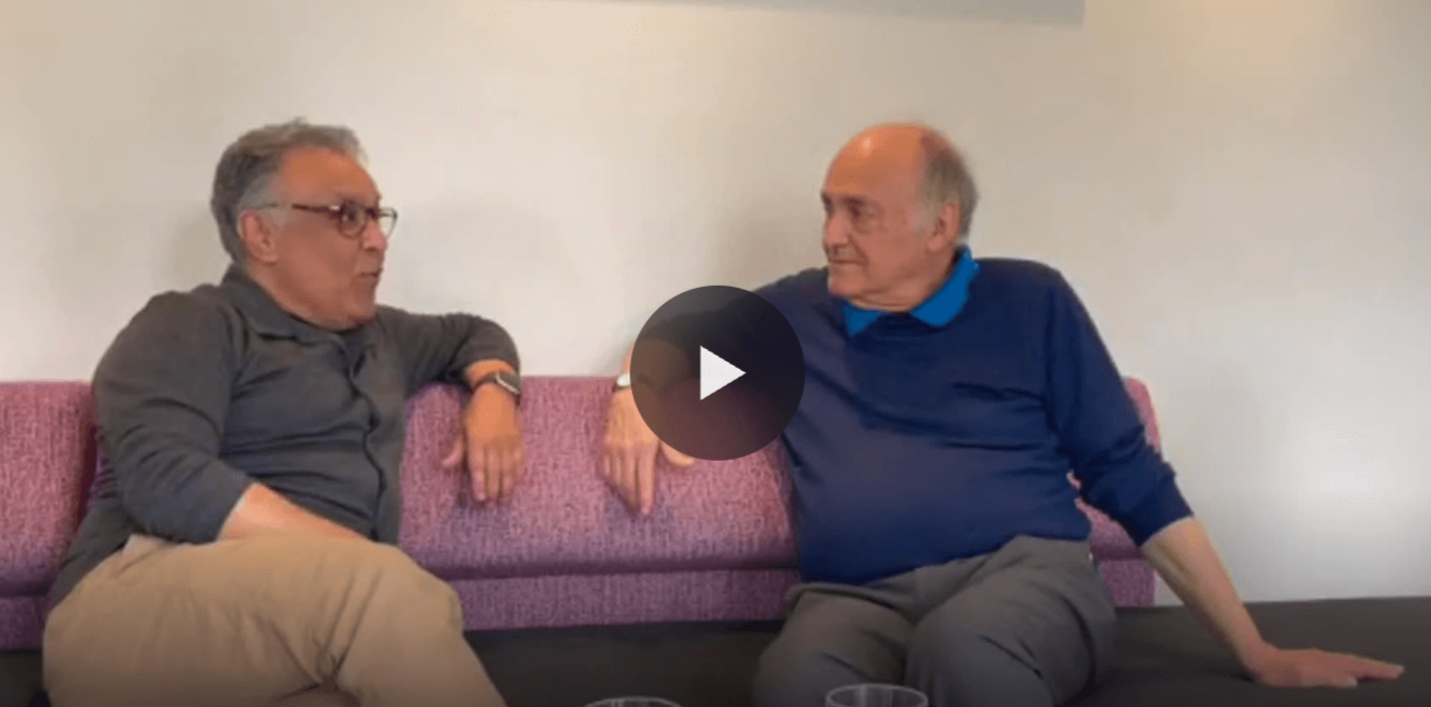 Intervju om vårt behov av skönhet med Piero Ferrucci