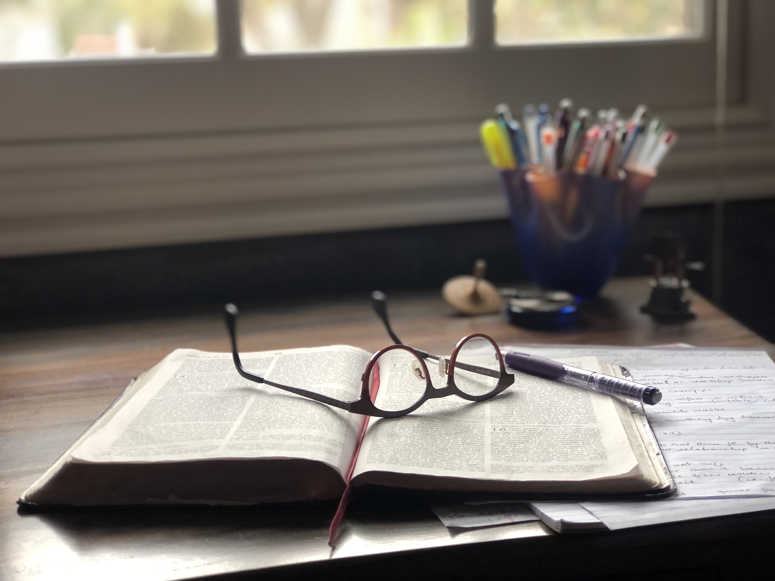 Seeking a Jesus agenda