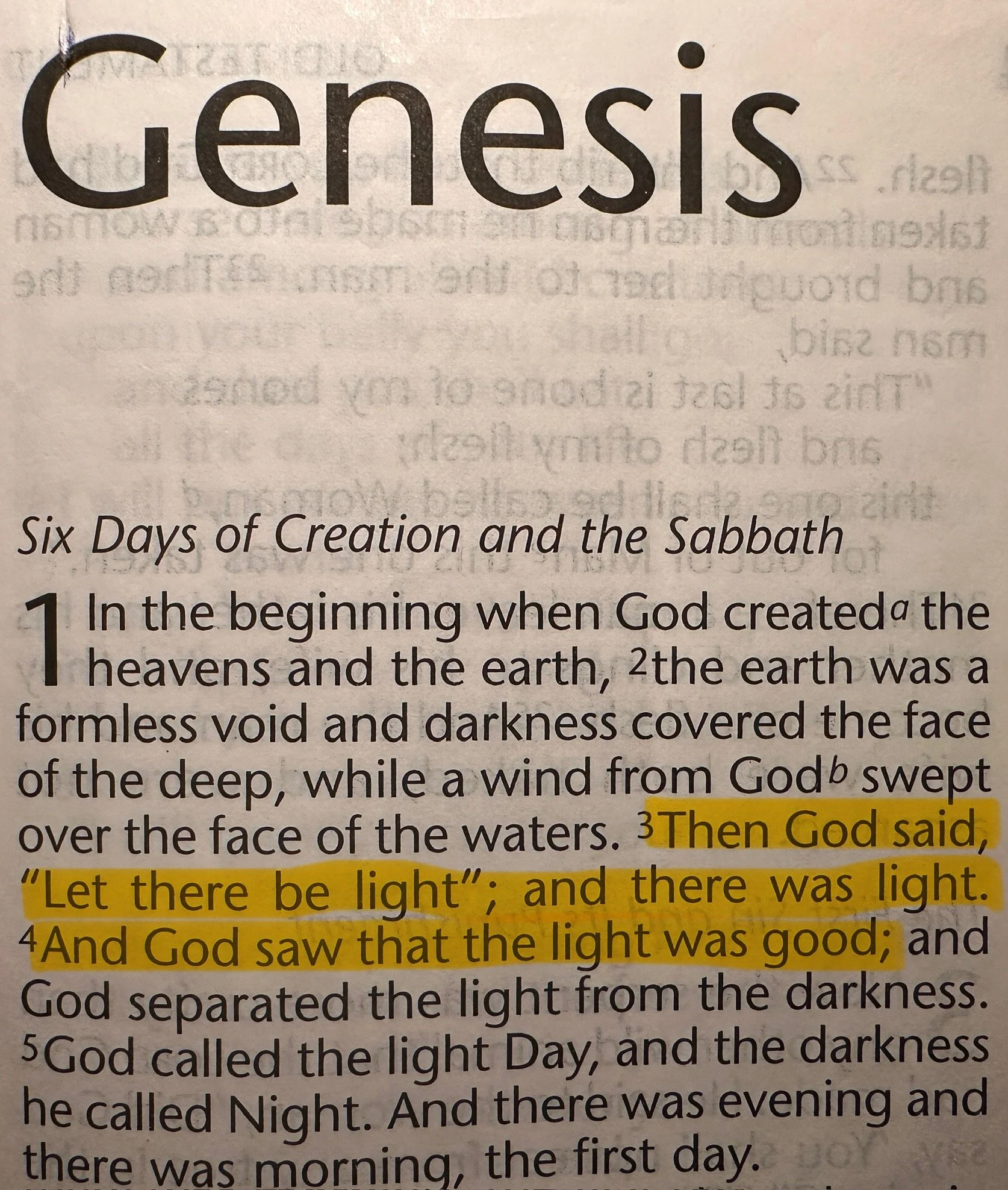 Practicing Hope week 4 - Creating Worlds