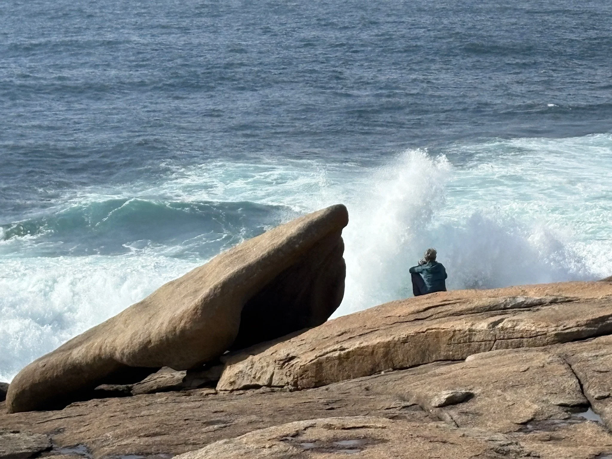 On the Camino - day 8