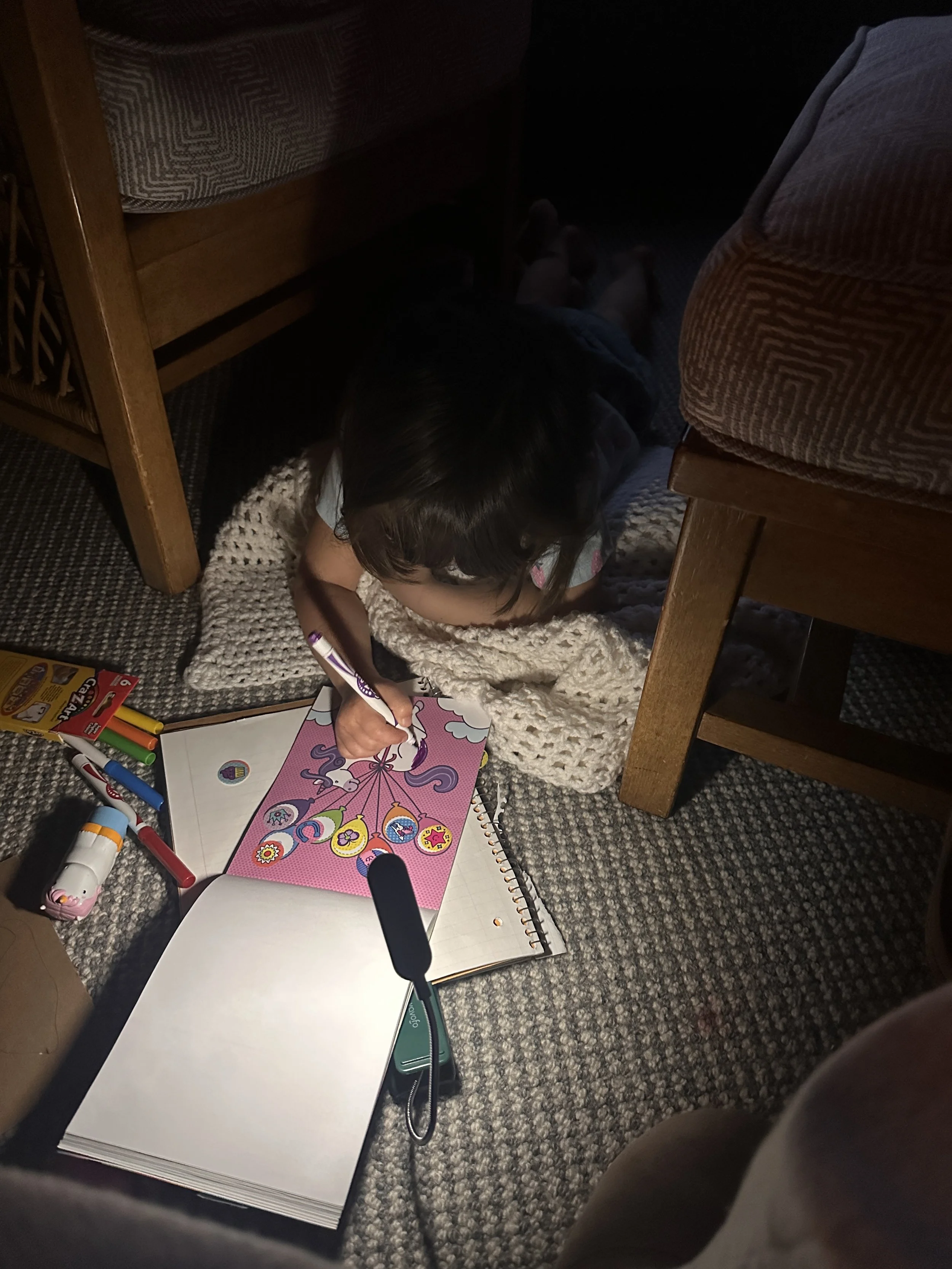 Embracing the Moment