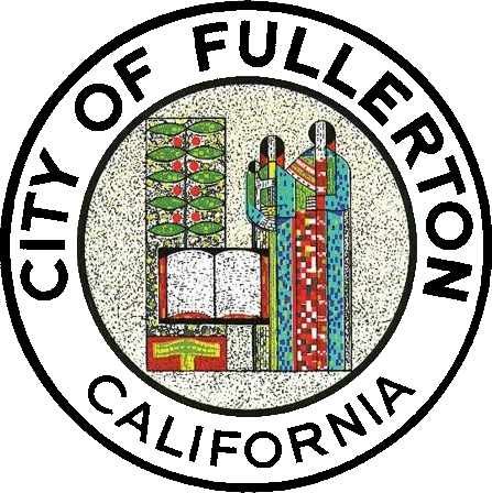 Seal of City of Fullerton