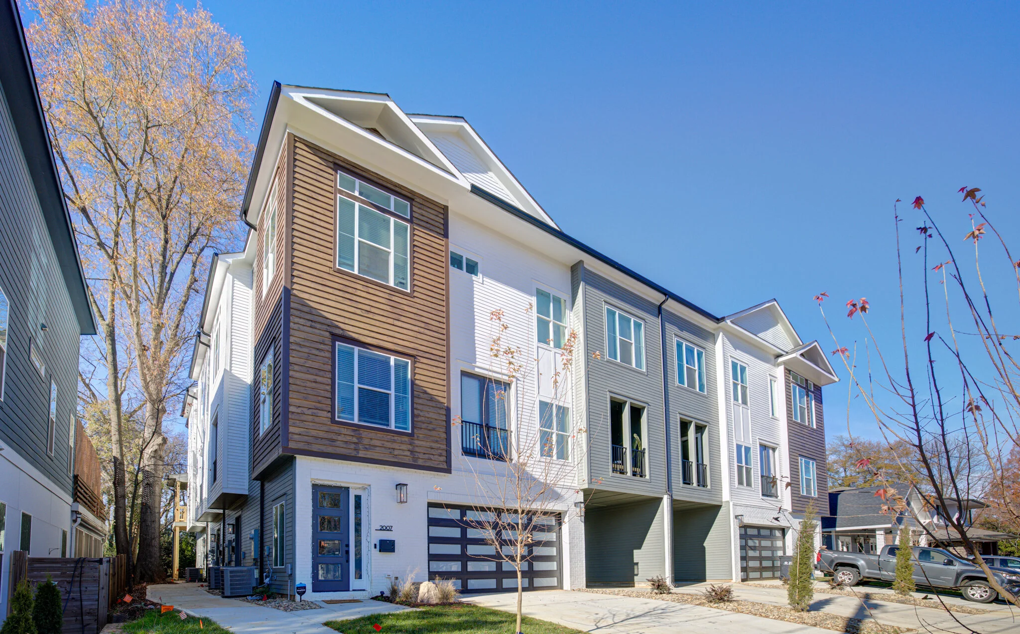 Property Development — Upstate Management Construction — Upstate